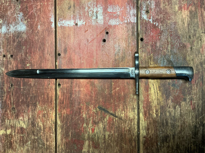 M1891 Carcano bayonet