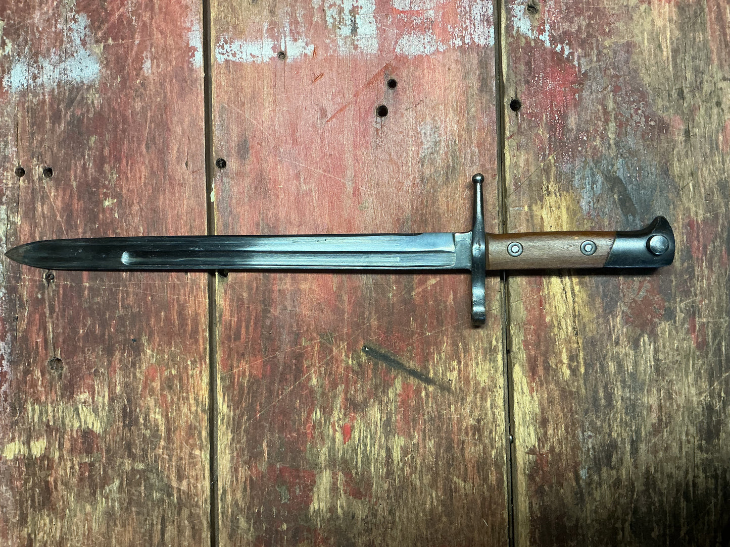 M1891 Carcano bayonet