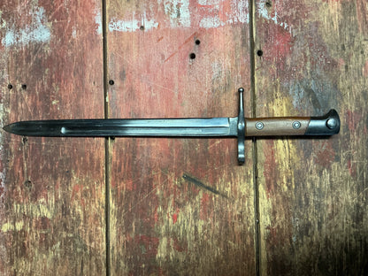 M1891 Carcano bayonet