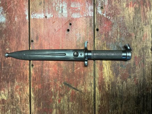 Swedish m/1896 bayonet
