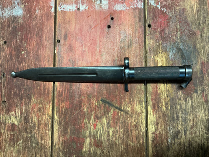 Swedish m/1896 bayonet
