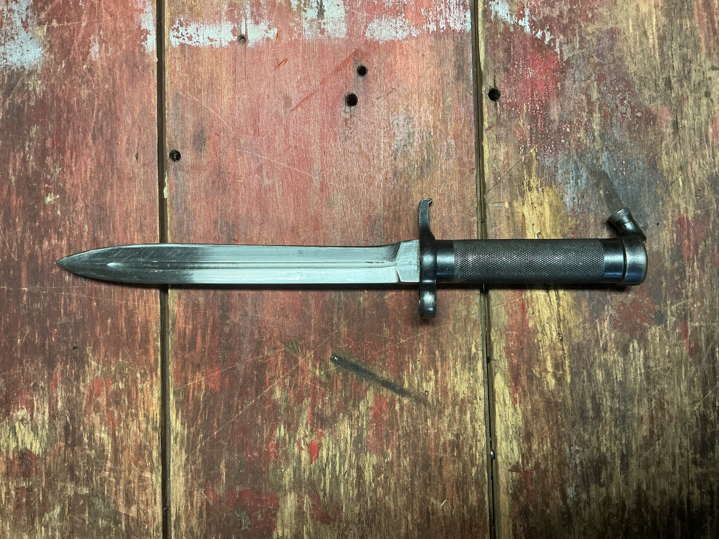 Swedish m/1896 bayonet