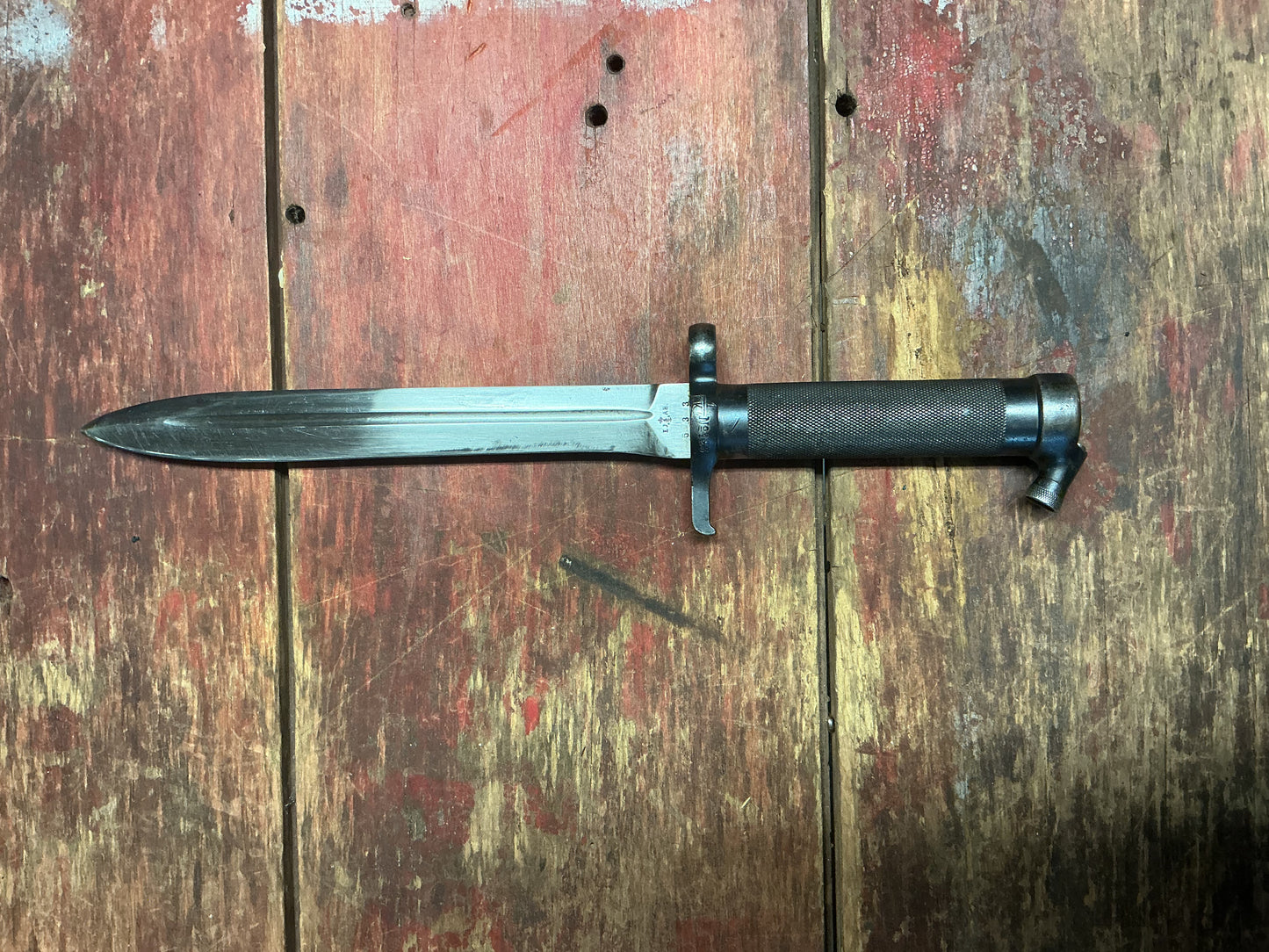 Swedish m/1896 bayonet