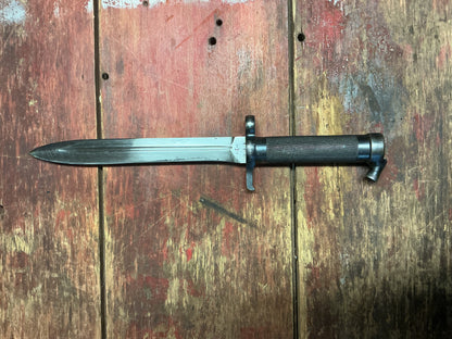 Swedish m/1896 bayonet