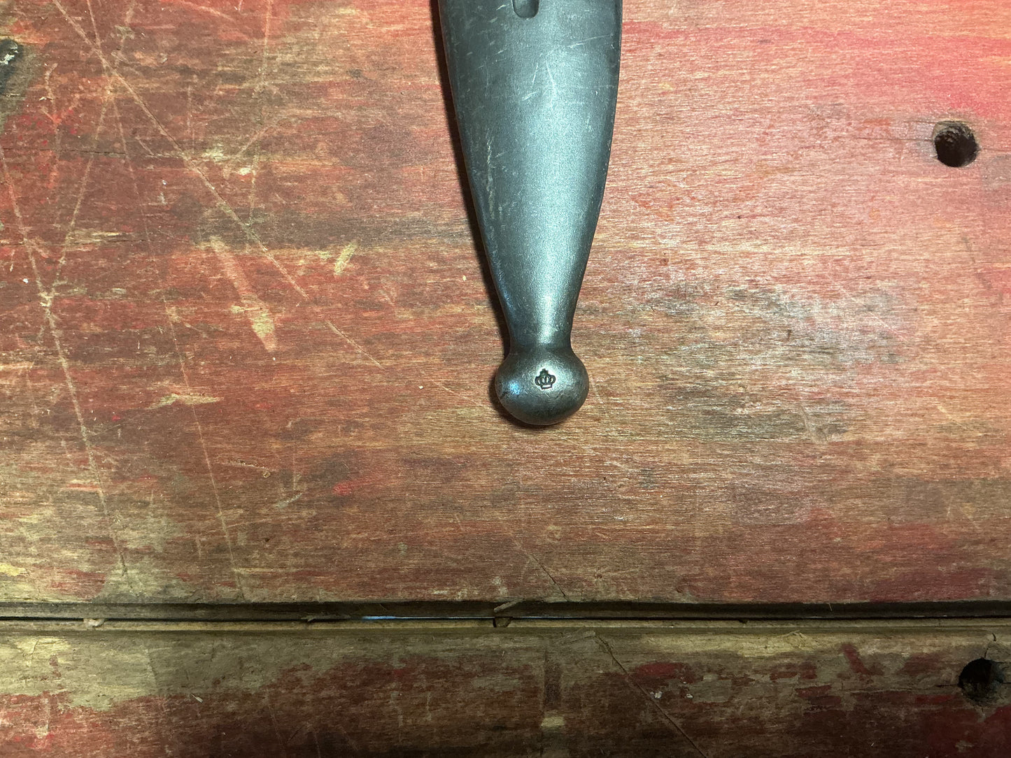 Swedish m/1896 bayonet