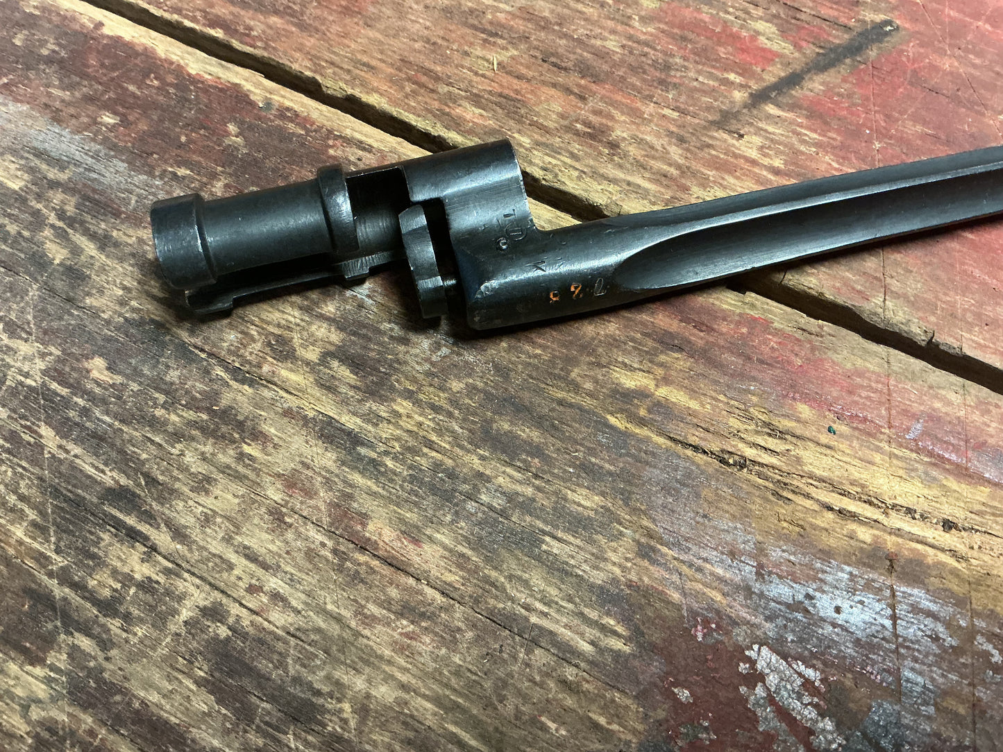 M91/30 Mosin-Nagant bayonet