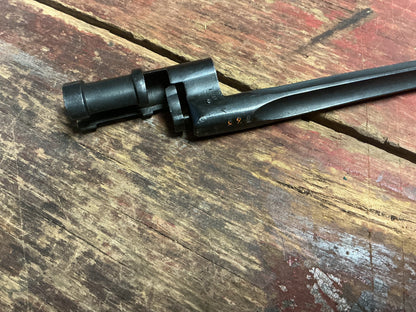 M91/30 Mosin-Nagant bayonet