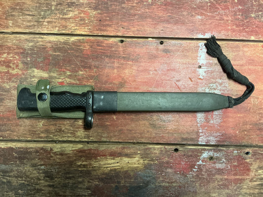 Spanish Model 1964 CETME Model C bayonet