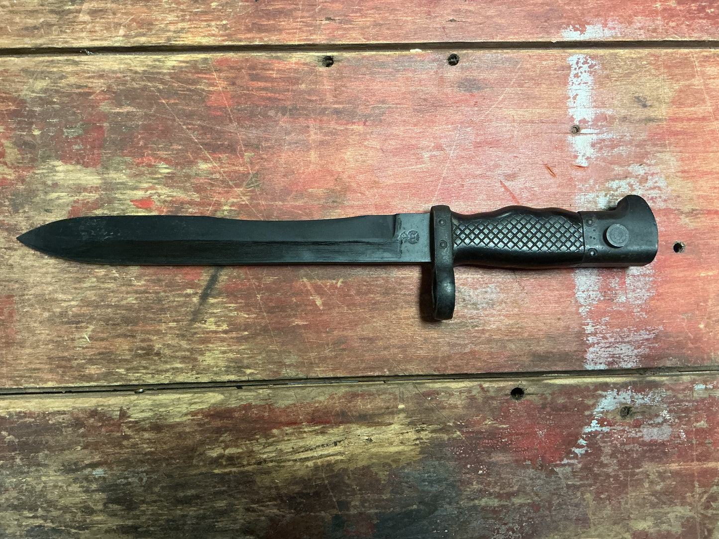 Spanish Model 1964 CETME Model C bayonet