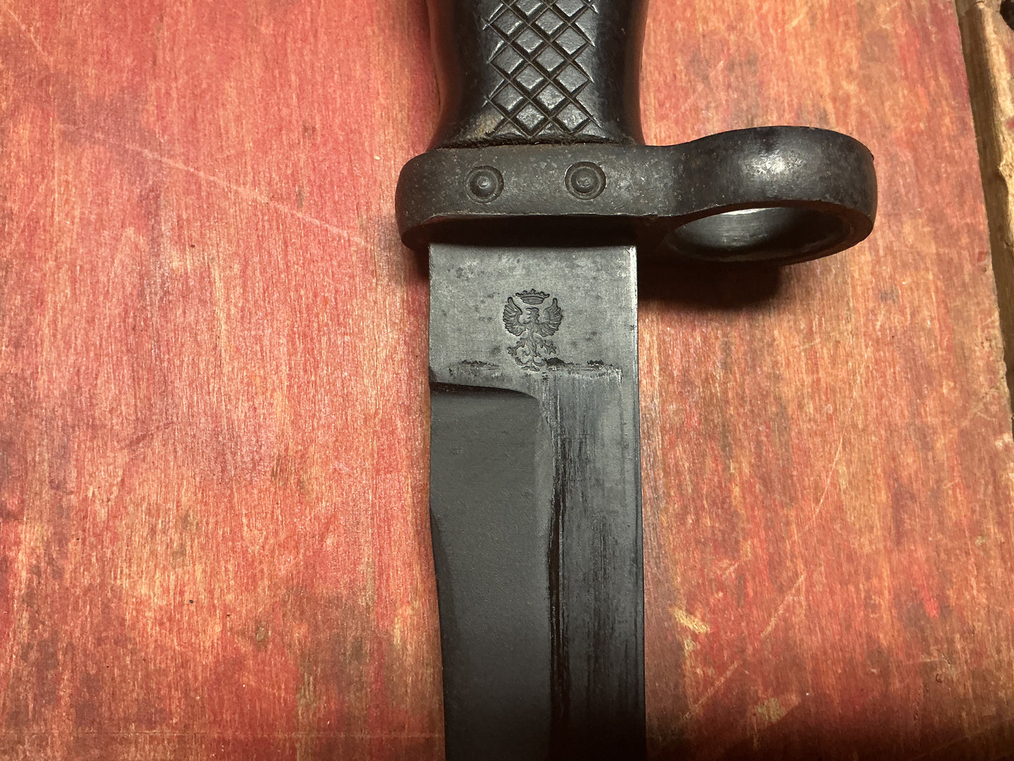 Spanish Model 1964 CETME Model C bayonet