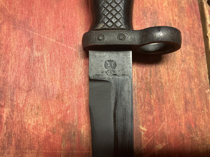 Spanish Model 1964 CETME Model C bayonet