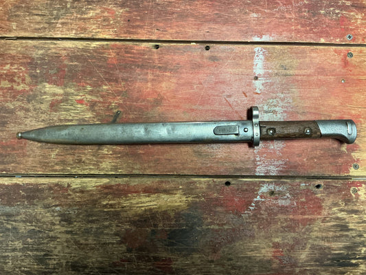 Czech VZ24 bayonet