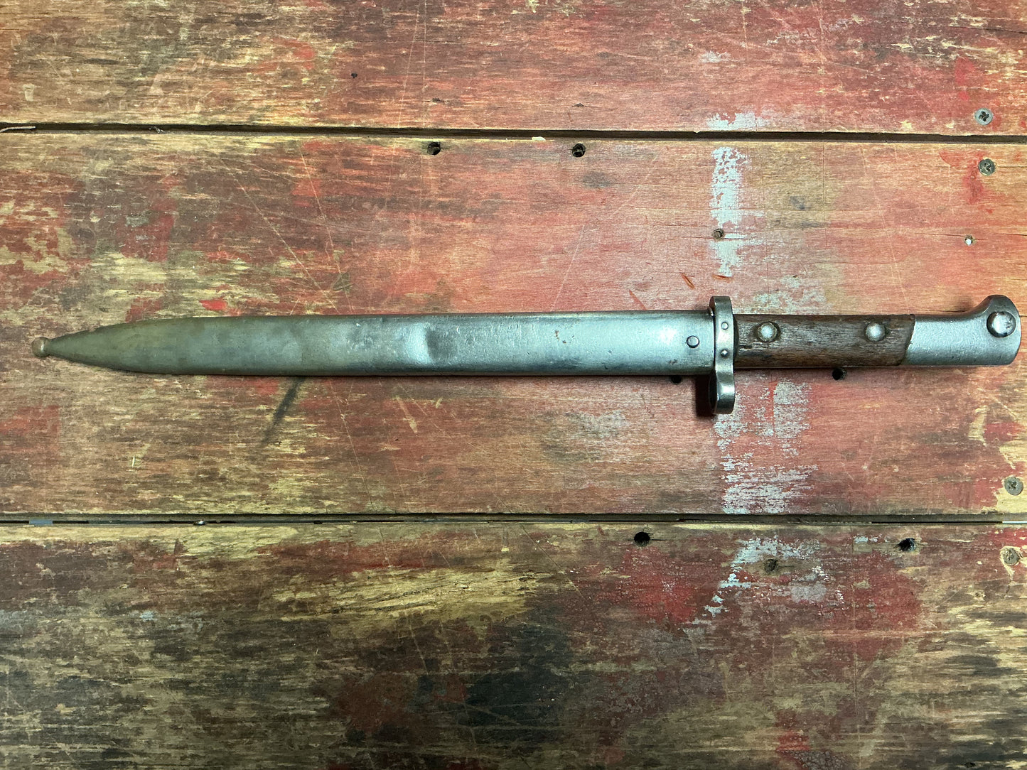 Czech VZ24 bayonet
