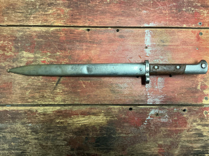Czech VZ24 bayonet