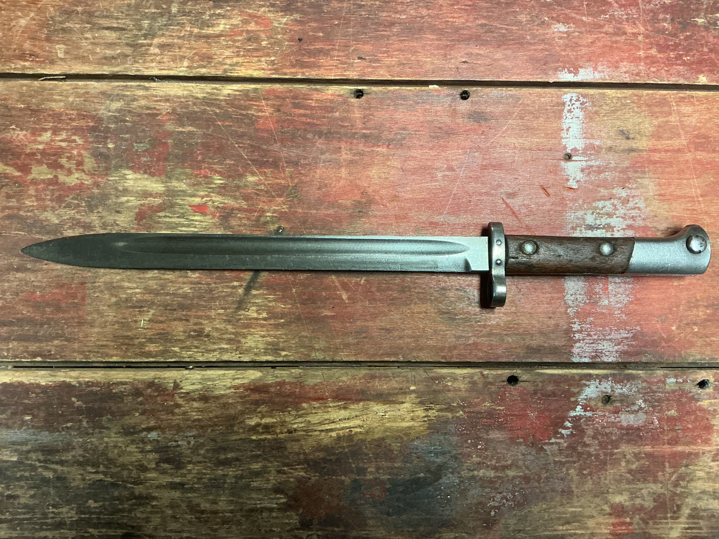 Czech VZ24 bayonet