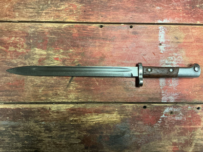 Czech VZ24 bayonet