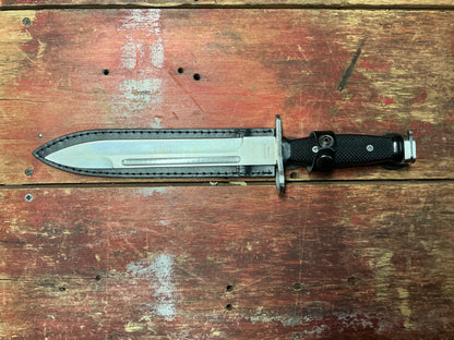 BUDK Replica M16 bayonet