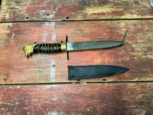 Italian Fascist Youth Leader knife