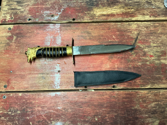 Italian Fascist Youth Leader knife