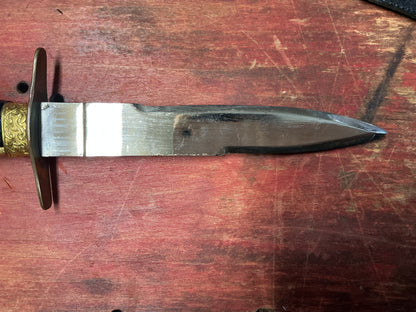 Italian Fascist Youth Leader knife