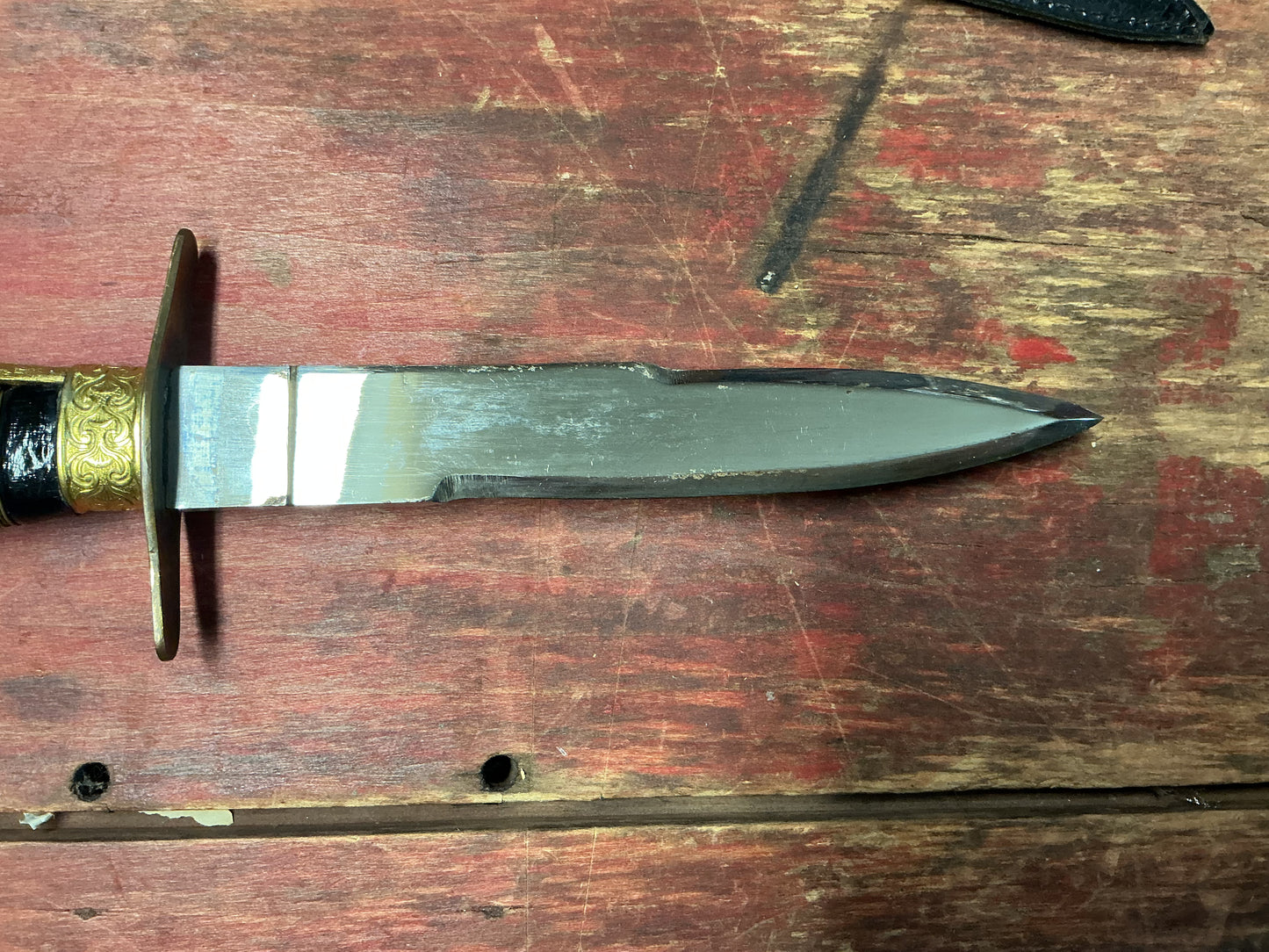 Italian Fascist Youth Leader knife