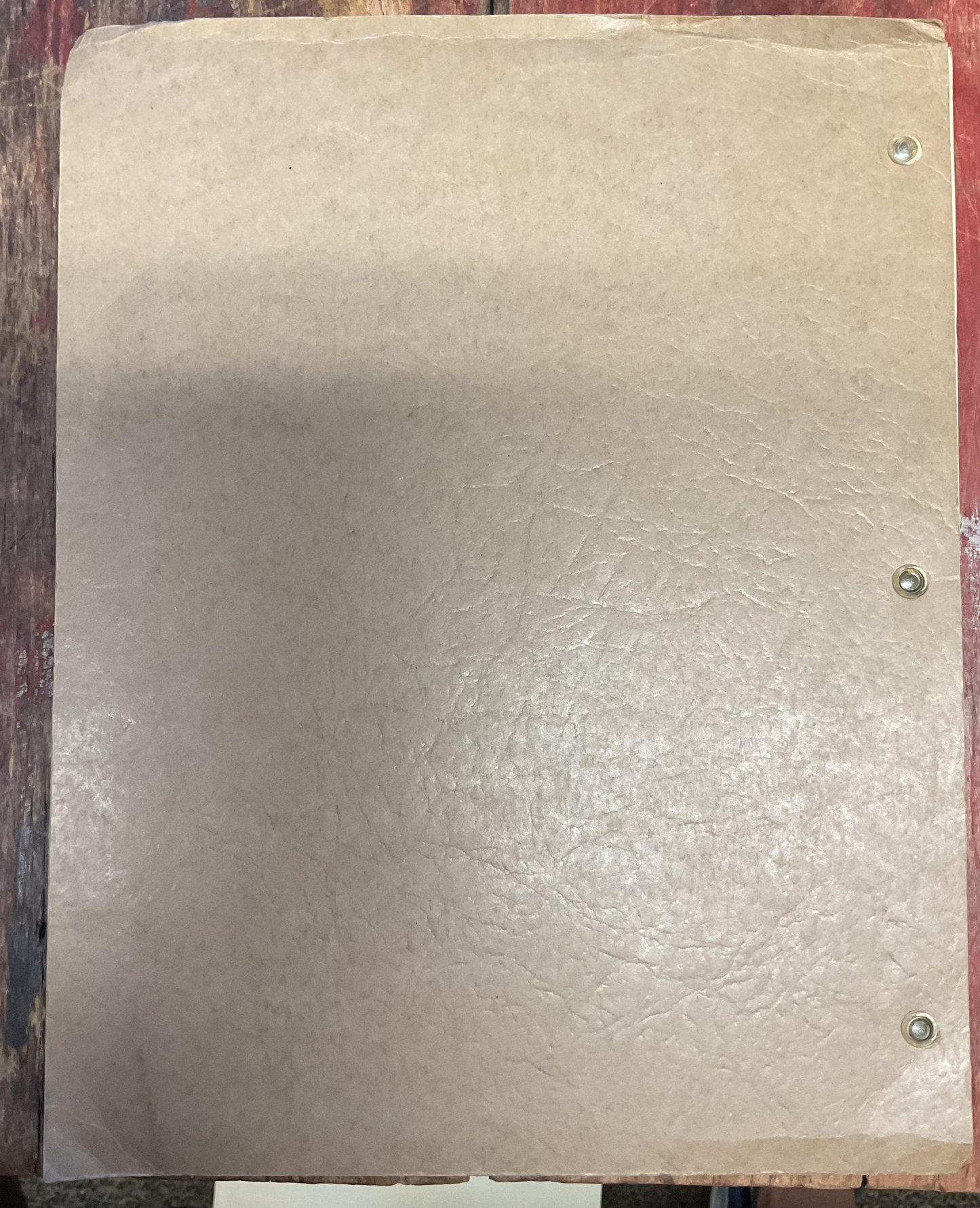 WWII Army-Navy Electronics Standards Agency Standard Components List No. 5 – Loose Leaf Edition