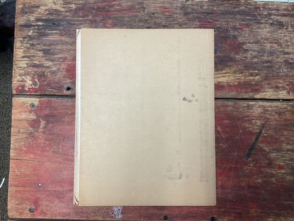 WWII War Department Technical Manual TM 11-2408 – Aerograph Equipment AN/AMQ-2