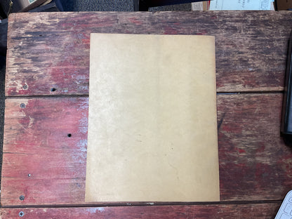 Cold War Era Instruction Book for Radio Set AN/FRC-27 – Motorola (1953) with Addendum No. 3