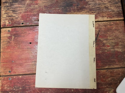 WWII Philco Radio Set SCR-535-A / SCR-535-AZ & IE-16-A Test Equipment Operating Manual – Restricted