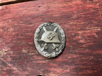 German 1st Class Wound Badge