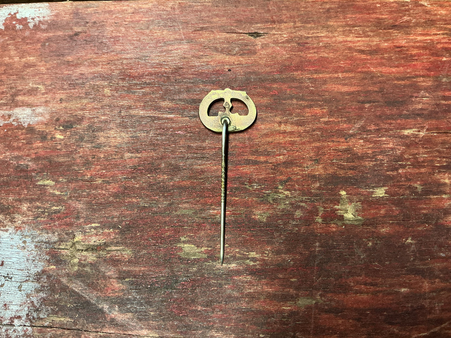 Kriegsmarine U-boat Badge Stick Pin