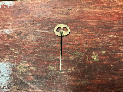 Kriegsmarine U-boat Badge Stick Pin
