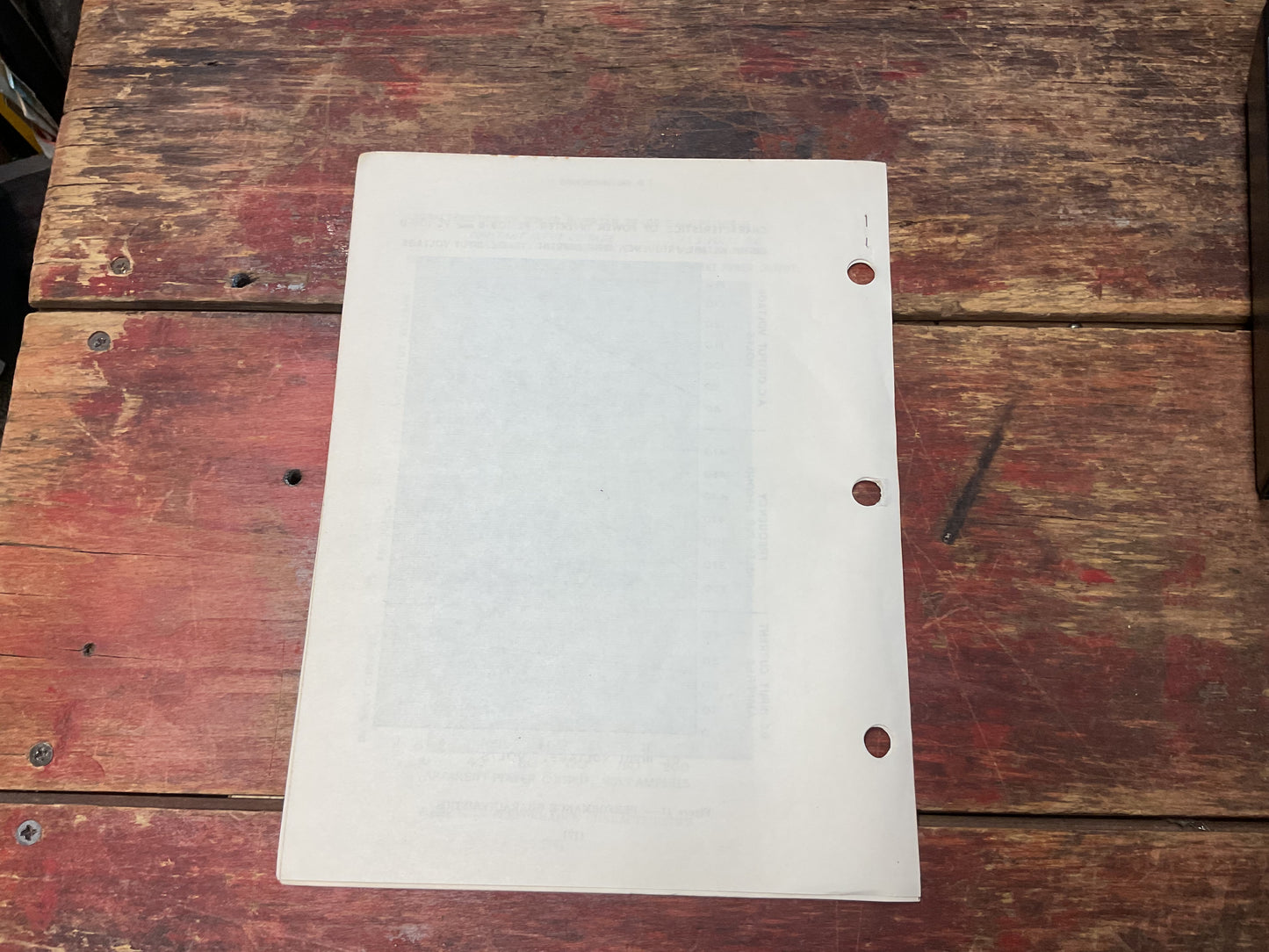 1958 USAF Technical Order T.O. 35C2-2-30-1 – Inverter Unit PE-109-B & PE-109-D Maintenance Handbook