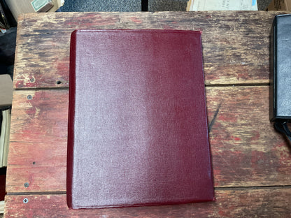 WWII Philco AN/APS-2 Airborne Radar Maintenance Manual – Confidential Bound Volume – Serial No. 156