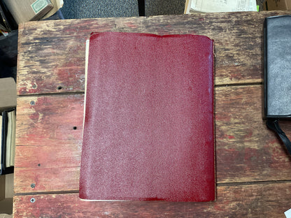 WWII AN/APX-2A Aircraft IFF Equipment Maintenance Manual – Restricted 1946 Edition