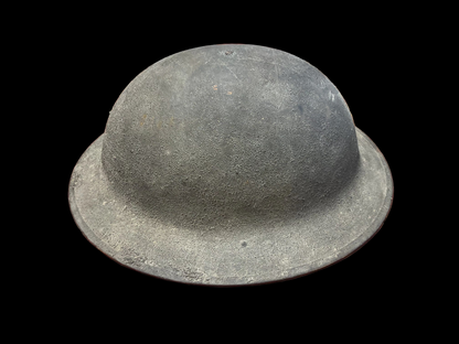 WWI U.S. M1917 Doughboy Steel Helmet with Original Liner