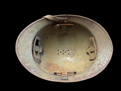 WWII Era French M26 Adrian Helmet
