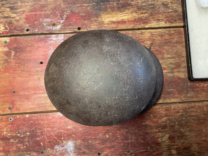 Relic German M35 Steel Helmet Shell