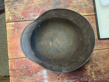 Relic German M35 Steel Helmet Shell