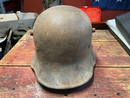 WWI M16 Stahlhelm Helmet Shell