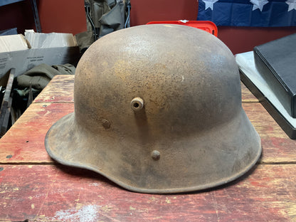 WWI M16 Stahlhelm Helmet Shell