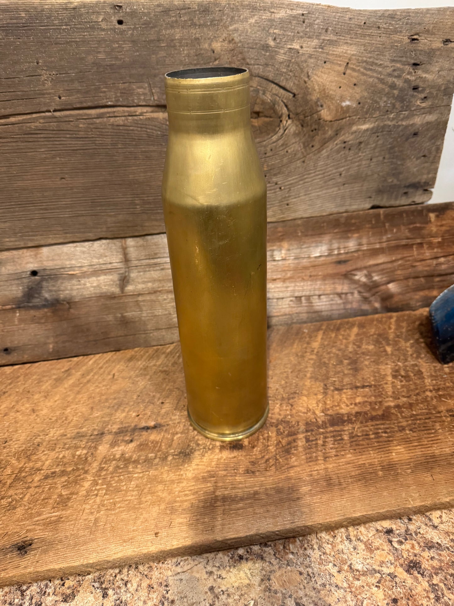 Russian 57mm Shell Casing