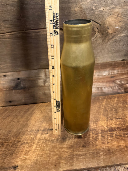 Russian 57mm Shell Casing