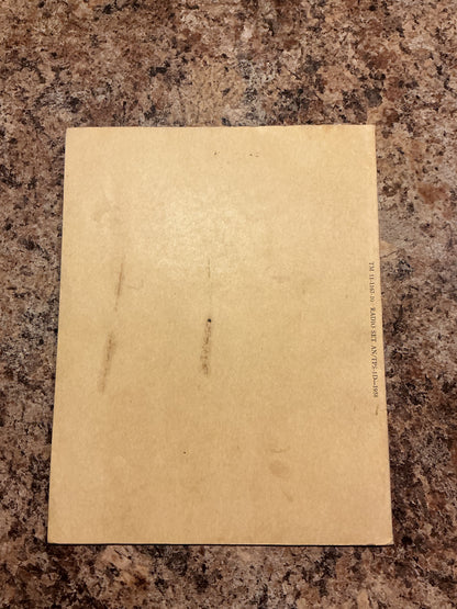 1958 U.S. Army TM 11-1167-10 Operator’s Manual