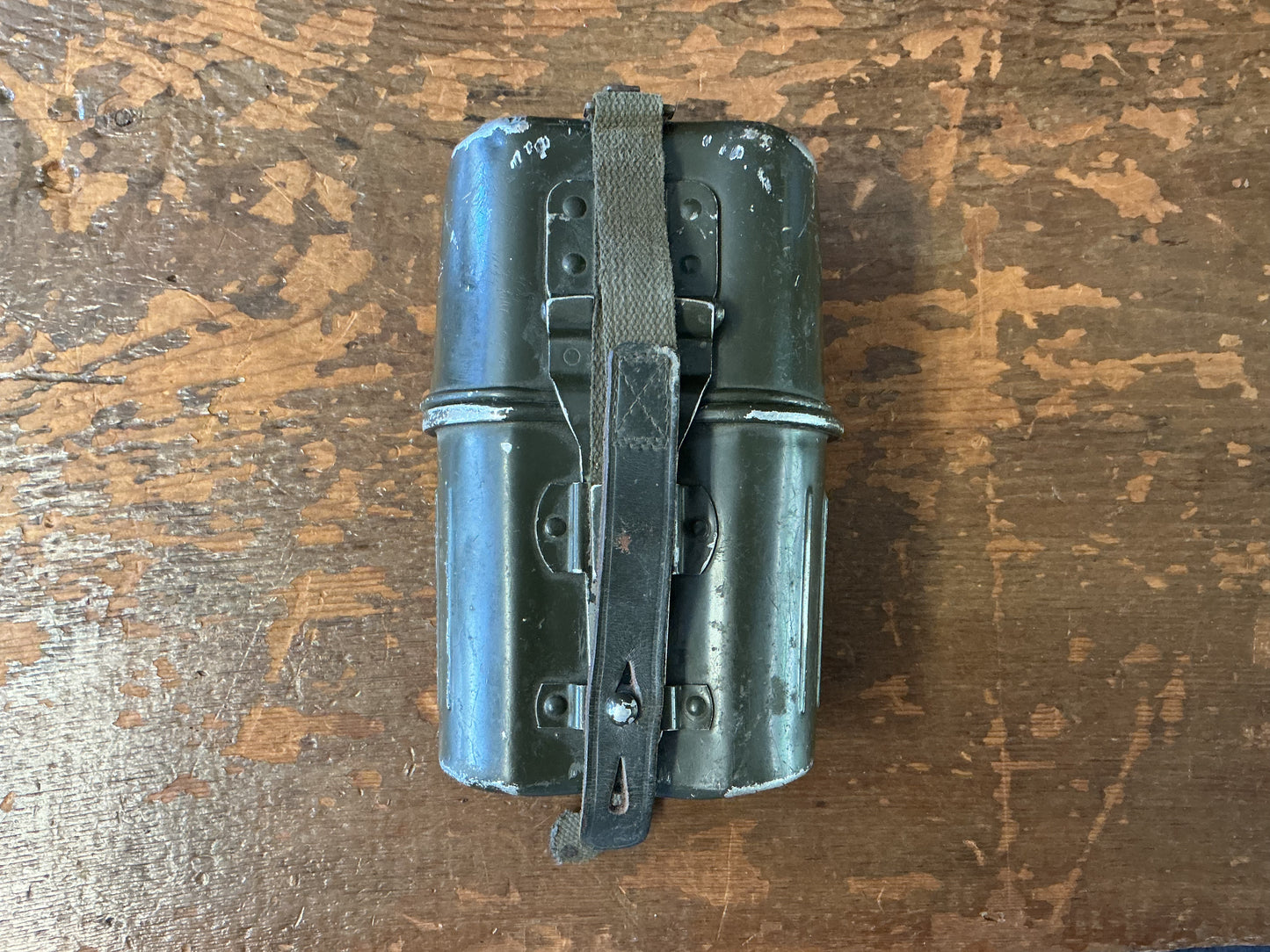 West German M59 Aluminum Mess Tin PSL60