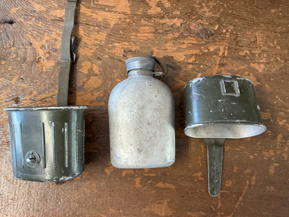 West German M59 Aluminum Mess Tin PSL60