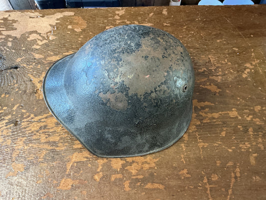 Swiss M1918/40 Helmet