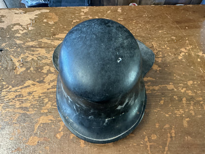 M34 German Fire Police Helmet Size 57