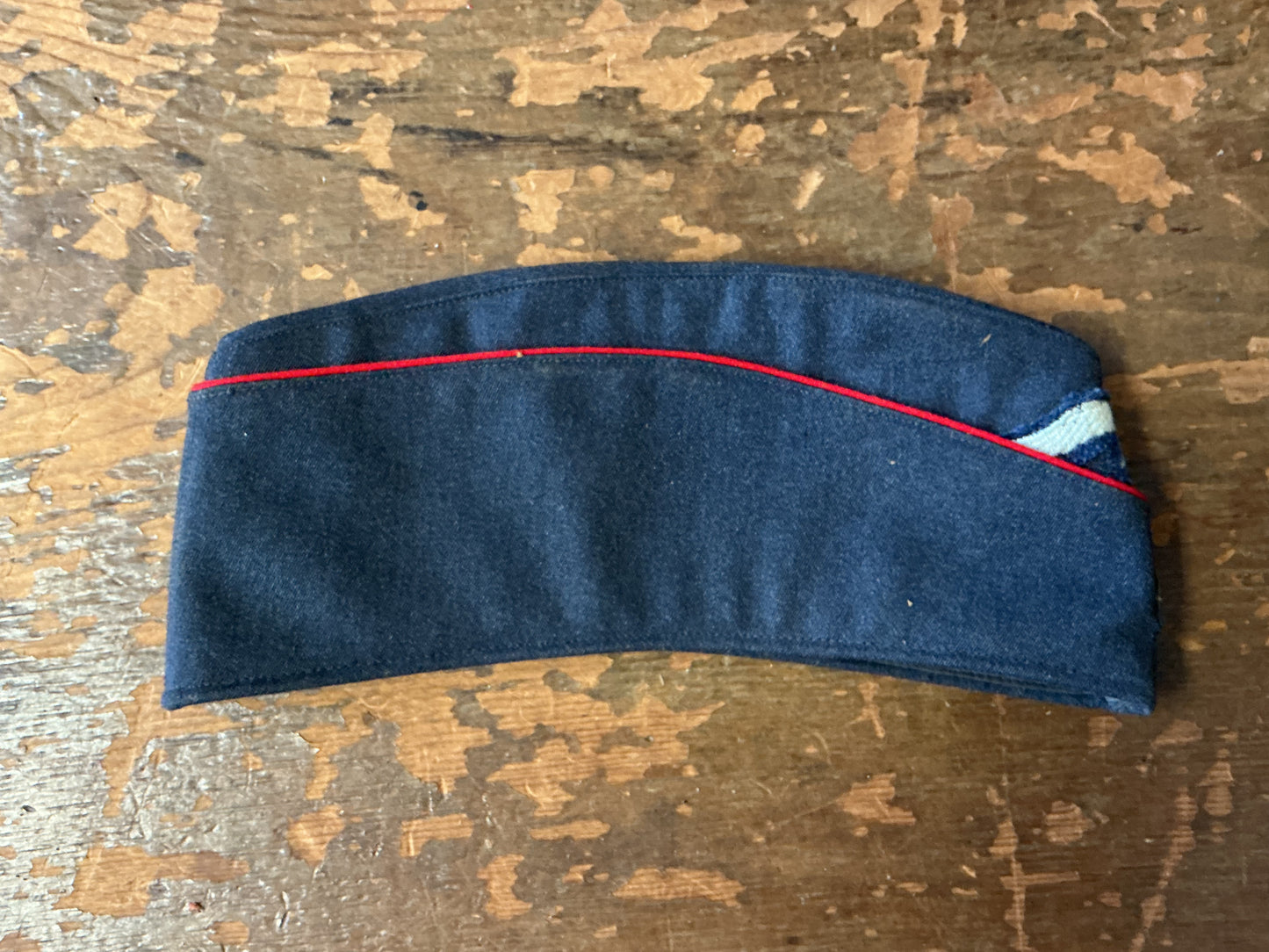 German Air Force (Luftwaffe) Side Cap – 1966 Dated (Reproduction)