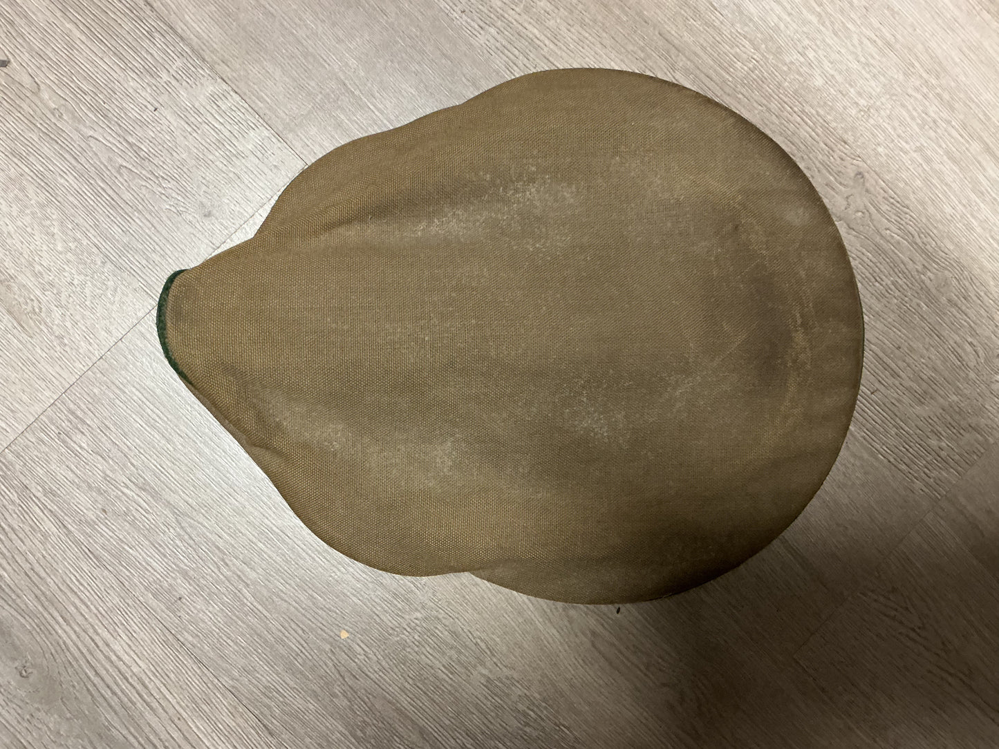 German Visor Cap (Incomplete)